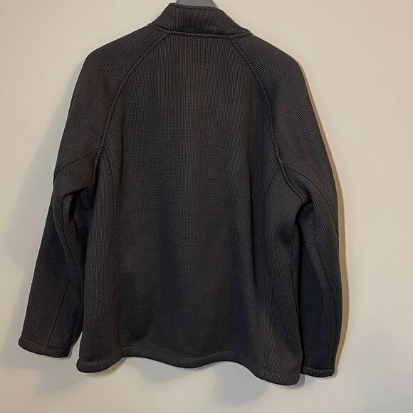 Men’s ZeroXposur Winter Jacket. Size XL Charcoal Gray - Picture 6 of 11